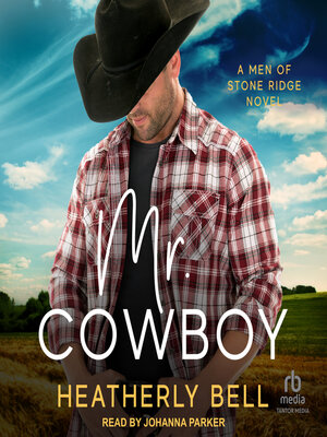 cover image of Mr. Cowboy